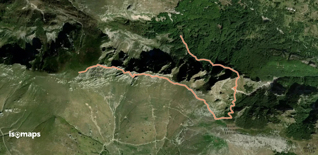 OSM Route 14424586