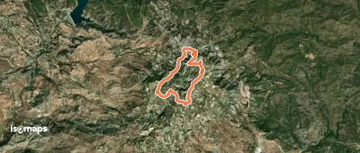 Vouni Nature Trail
