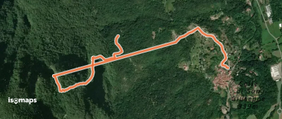 OSM Route 14431473
