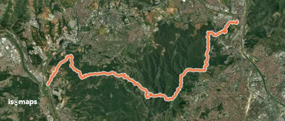 Carenejant Collserola