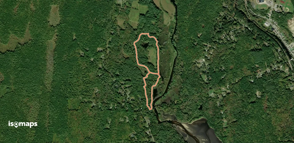 Ravenelle Ponds Loop