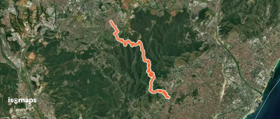 Itinerari al Coll-s'Erola
