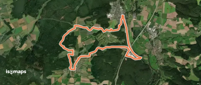 Rundwanderweg Luhe-Wildenau