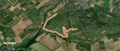 Küstenweg 3: Rundweg Flonheim