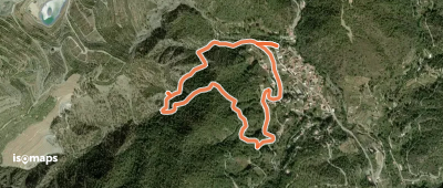Loumata ton Aeton Trail