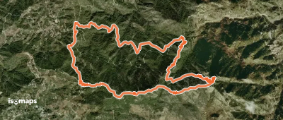 Madari Circular Trail