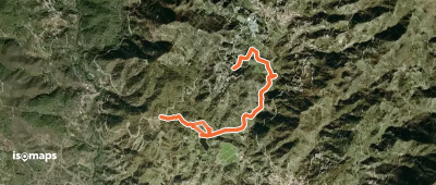 Alonatzia Nature Trail