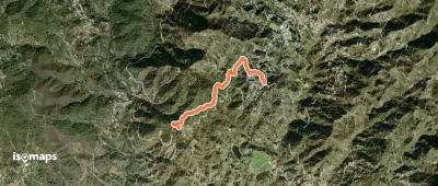 Agros Potamitika Nature Trail
