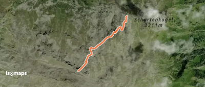 Glungezer Klettersteig