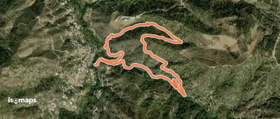 Kalopanagiotis Viewpoint Trail