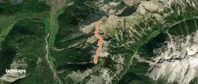 Mittenwalder Höhenweg