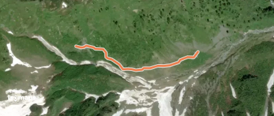 OSM Route 14446030
