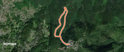 Circuit de la Roche du Corbeau
