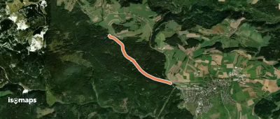 Am Vogtsbuck - Mühlenbächle