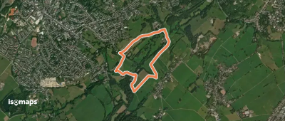 [B5] Indetal-Rundweg