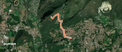 OSM Route 14450417