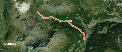 OSM Route 14452453