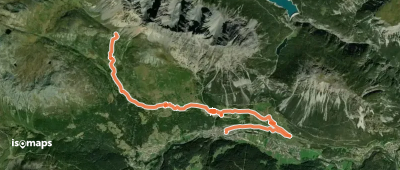OSM Route 14452620