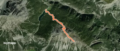 OSM Route 14452650