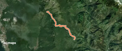 OSM Route 1662303