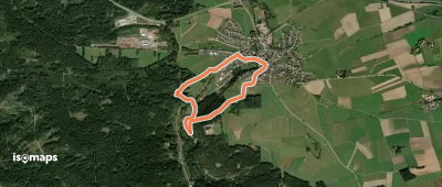 Saurenbach-Schlucht-Weg