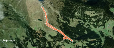 Crap Sogn Gion - Curnius