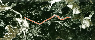 Teufelsküche - Waldhofweg