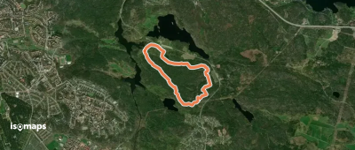 Ulvsjöslingan
