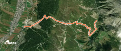 OSM Route 14453432
