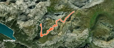 OSM Route 14454497