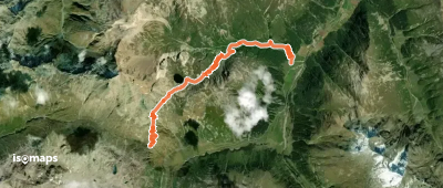 OSM Route 14454547