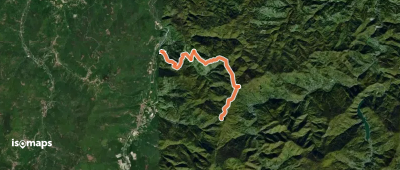 OSM Route 14454709