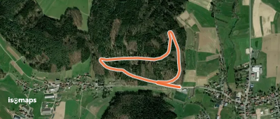 Rundwanderweg Wald-Michelbach Am Kochert 1: Kochert-Weg