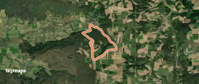 Rundweg Tiefenellern - Herzogenreuth - Stockenberg