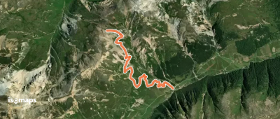 OSM Route 14456888