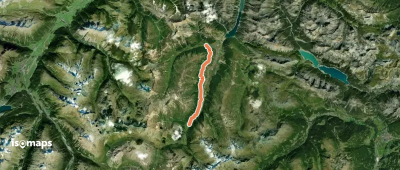 OSM Route 14457047