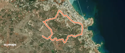 Protaras Panagia Konno Profitis Ilias Nature Trail