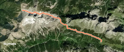 Wanderweg 269 (Gjaidsteig)