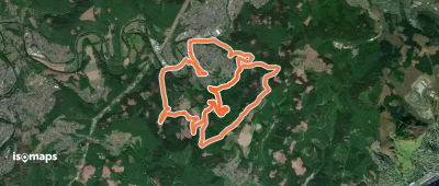 Gruben-Wanderweg Brachbach