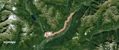 OSM Route 14458465