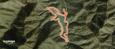Xyliatos Dam Loop Trail