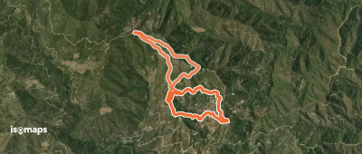 Varvatsina Karvounarka Nature Trail