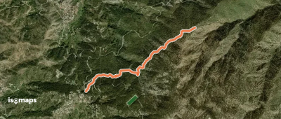 Prodromos Zoumi Nature Trail