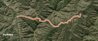 Agios Theodoros Asinou Nature Trail