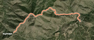 Asinou Mouti tou Dia Trail