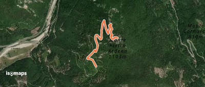 OSM Route 14460680