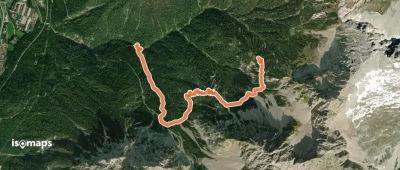Wanderweg 262