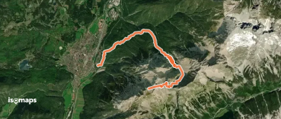 Wanderweg 270