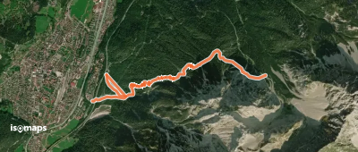 Wanderweg 271
