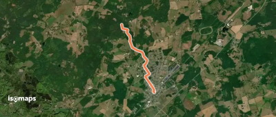 OSM Route 14465984